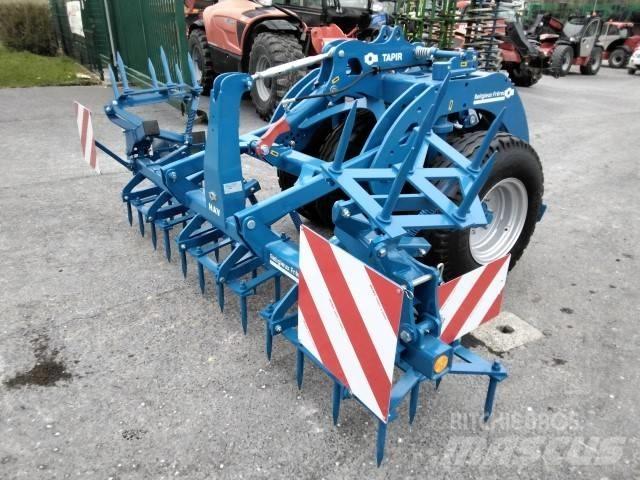 Religieux TAPIR 125E Autres outils de préparation du sol