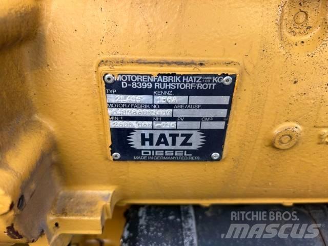 Ammann DTV 213 H Rouleaux tandem