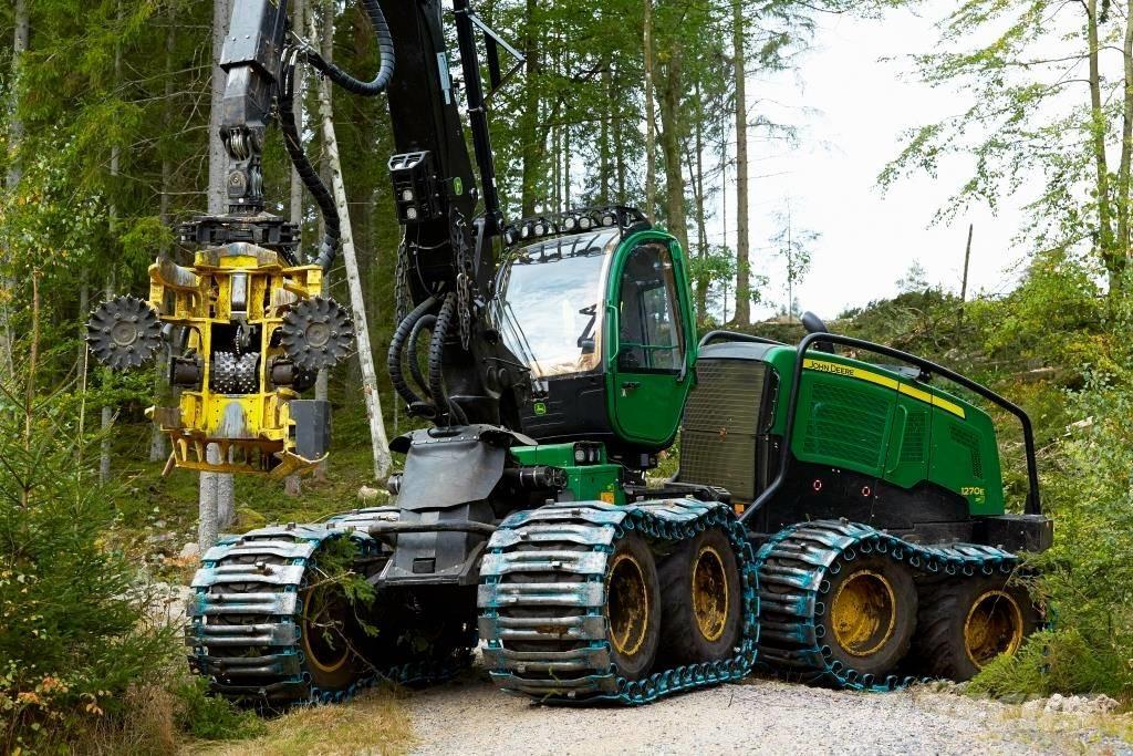 Olofsfors ECO-Baltic Chaînes, chenilles