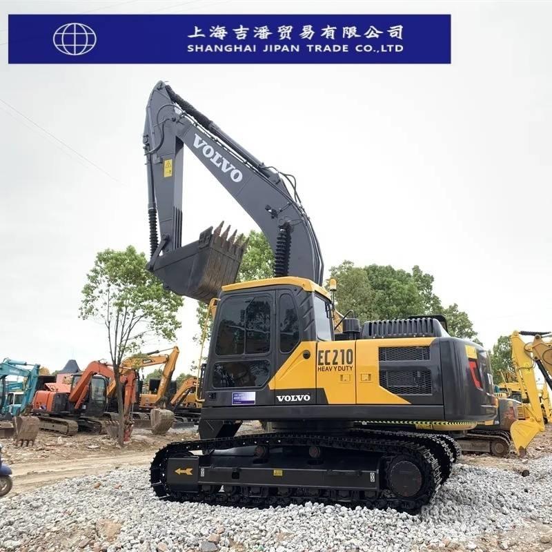 Volvo EC 210 Pelle sur chenilles