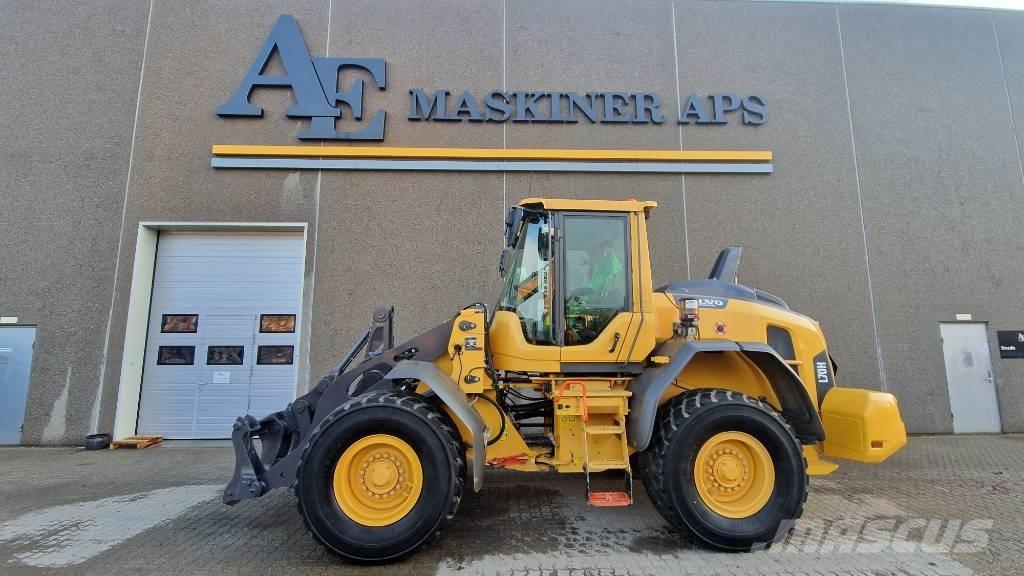 Volvo L 70 H Chargeuse sur pneus