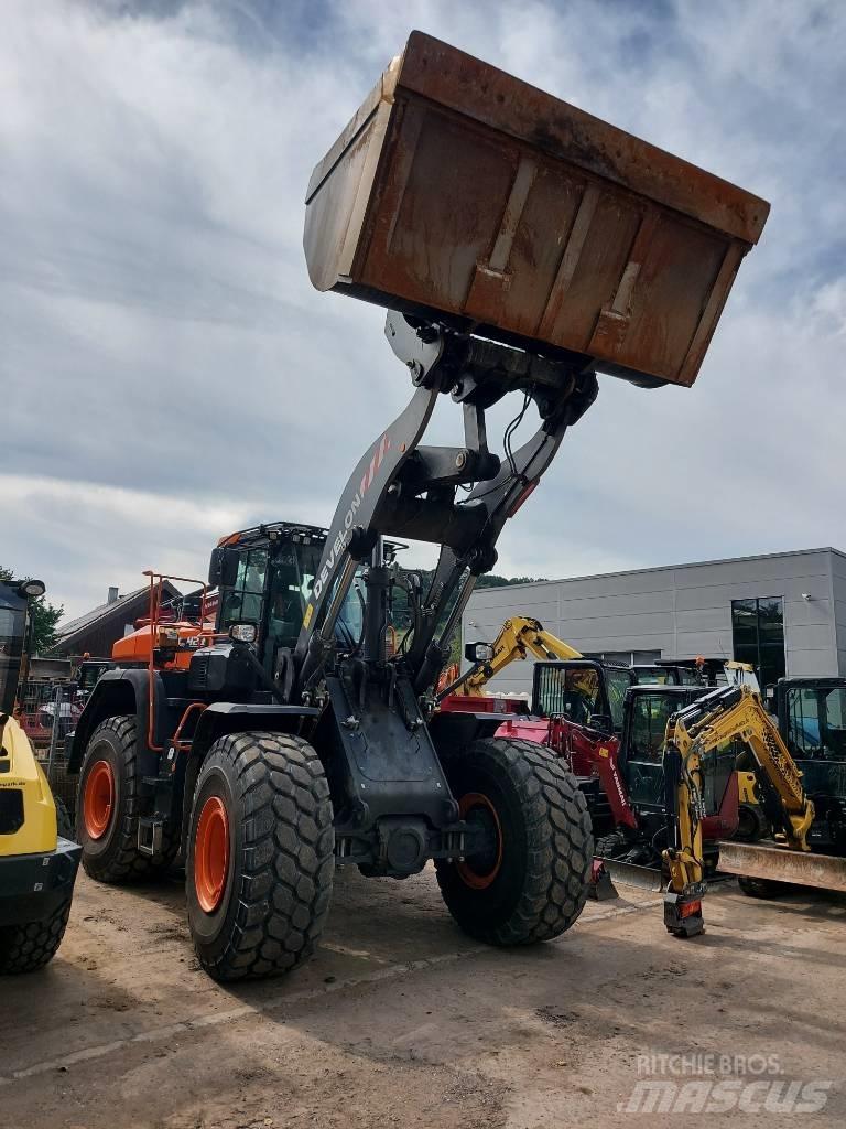 Develon DL 420 CVT-7 Chargeuse sur pneus
