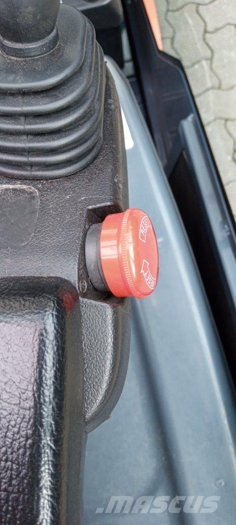 Toyota 8FBM20T Chariots élévateurs électriques