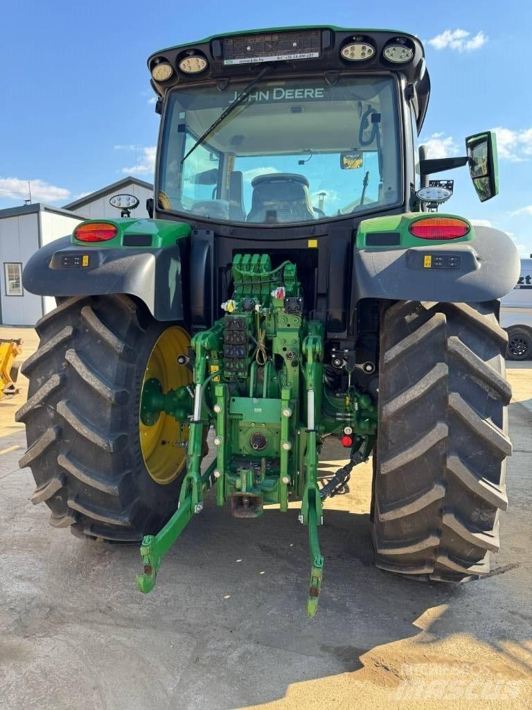  Jhon Deere 6R110 Tracteur