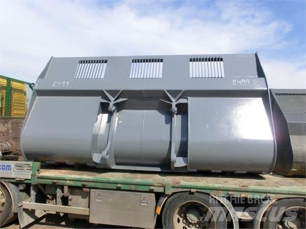  Skopa L150-220 Godet