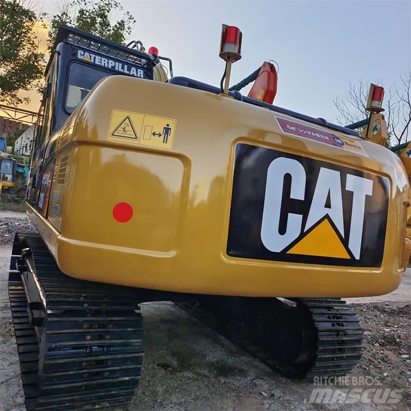 CAT 320 D Pelle sur chenilles