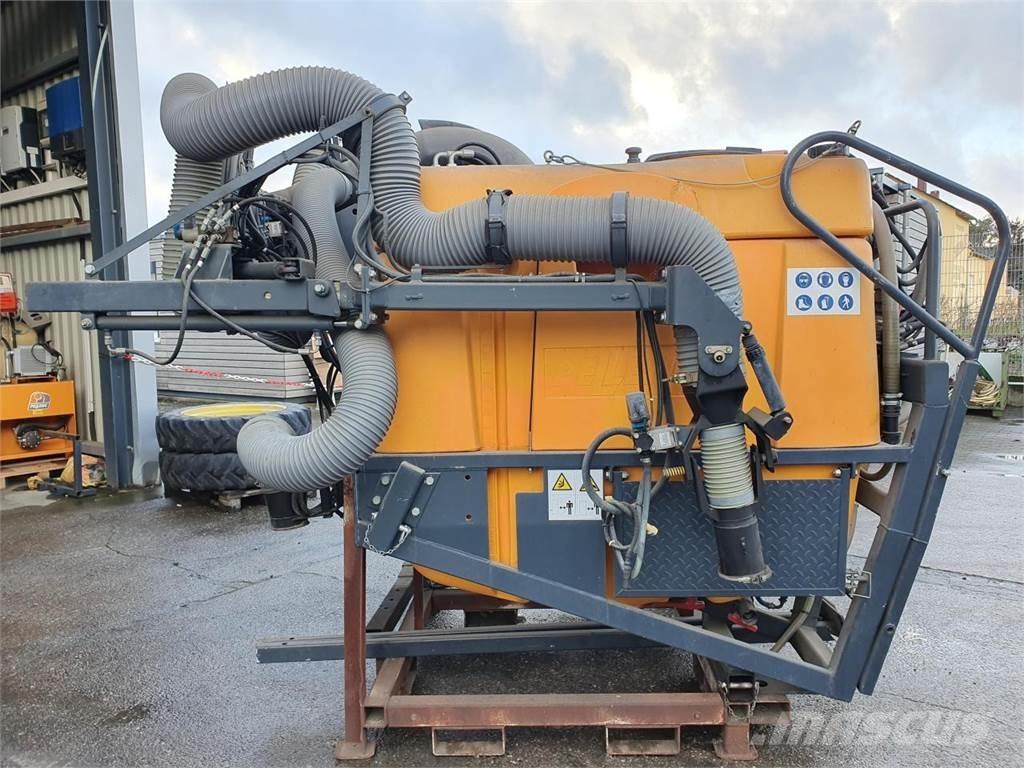 Pellenc EOLE 4RVE Pulvérisateur vigne