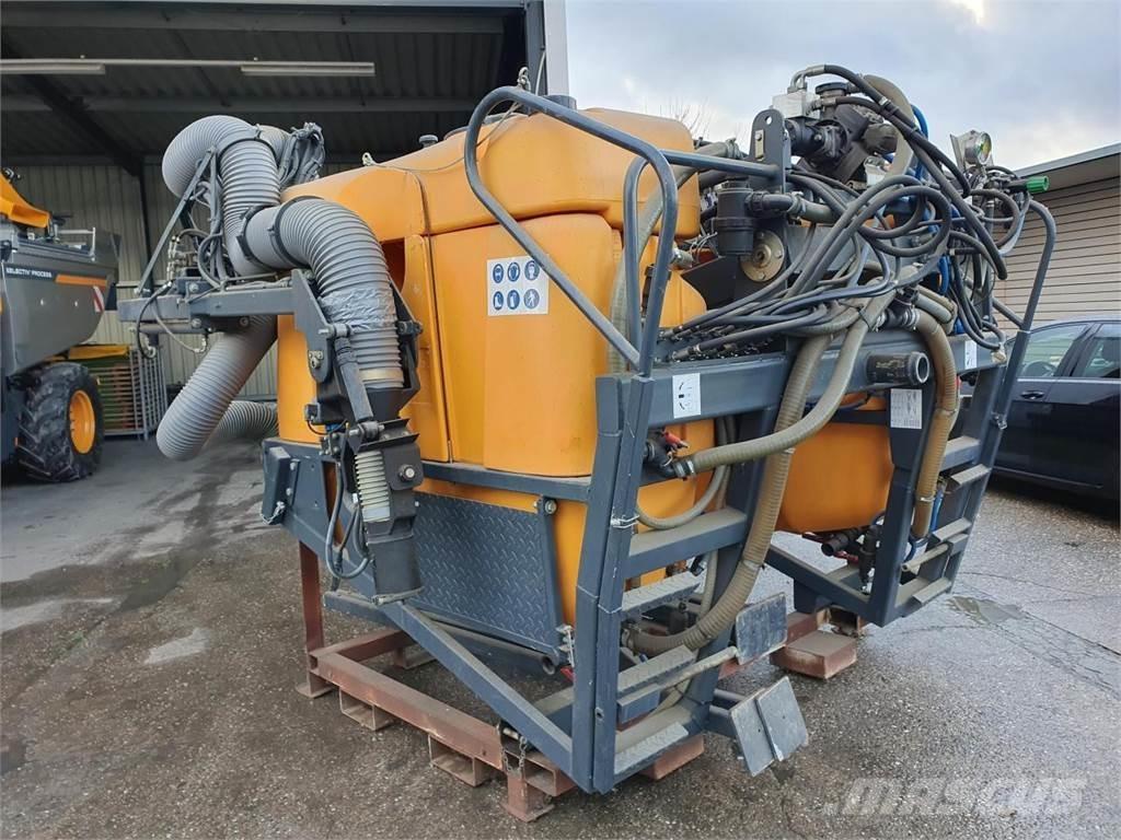 Pellenc EOLE 4RVE Pulvérisateur vigne