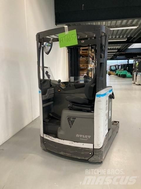 Atlet UMS160 Chariot à mât rétractable