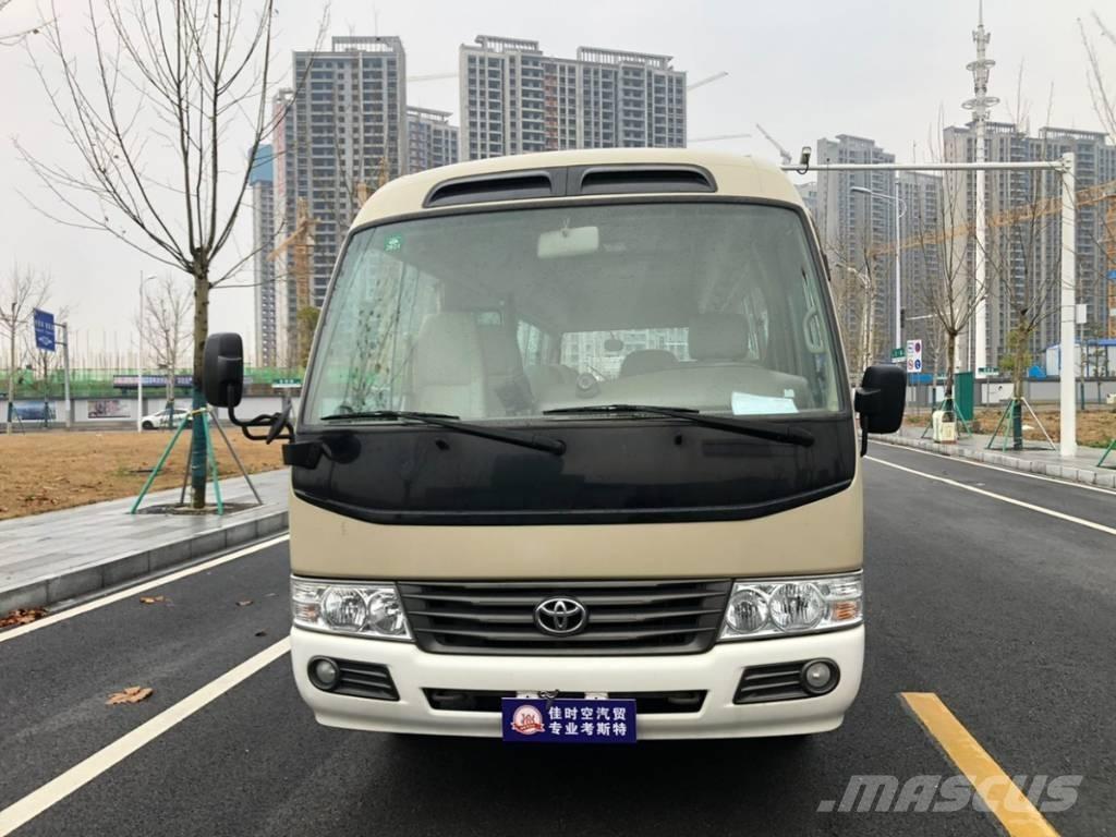 Toyota Coaster Autobus interurbain