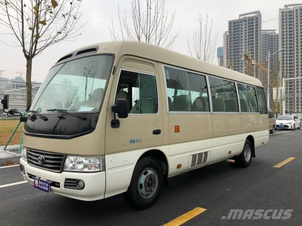 Toyota Coaster Autobus interurbain