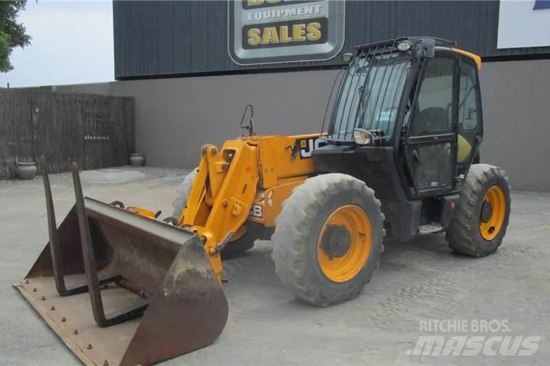 JCB 541-70 Autre camion