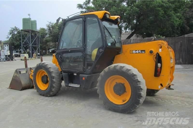 JCB 541-70 Autre camion