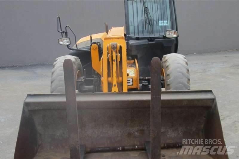 JCB 541-70 Autre camion
