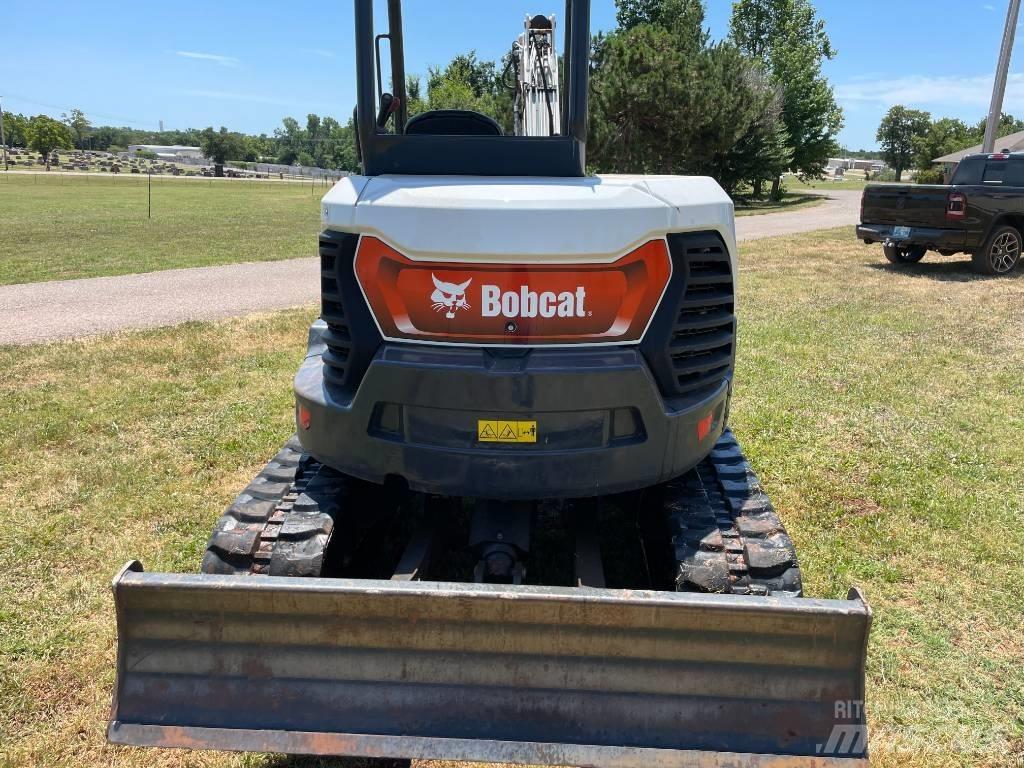 Bobcat E 50 Mini pelle < 7t