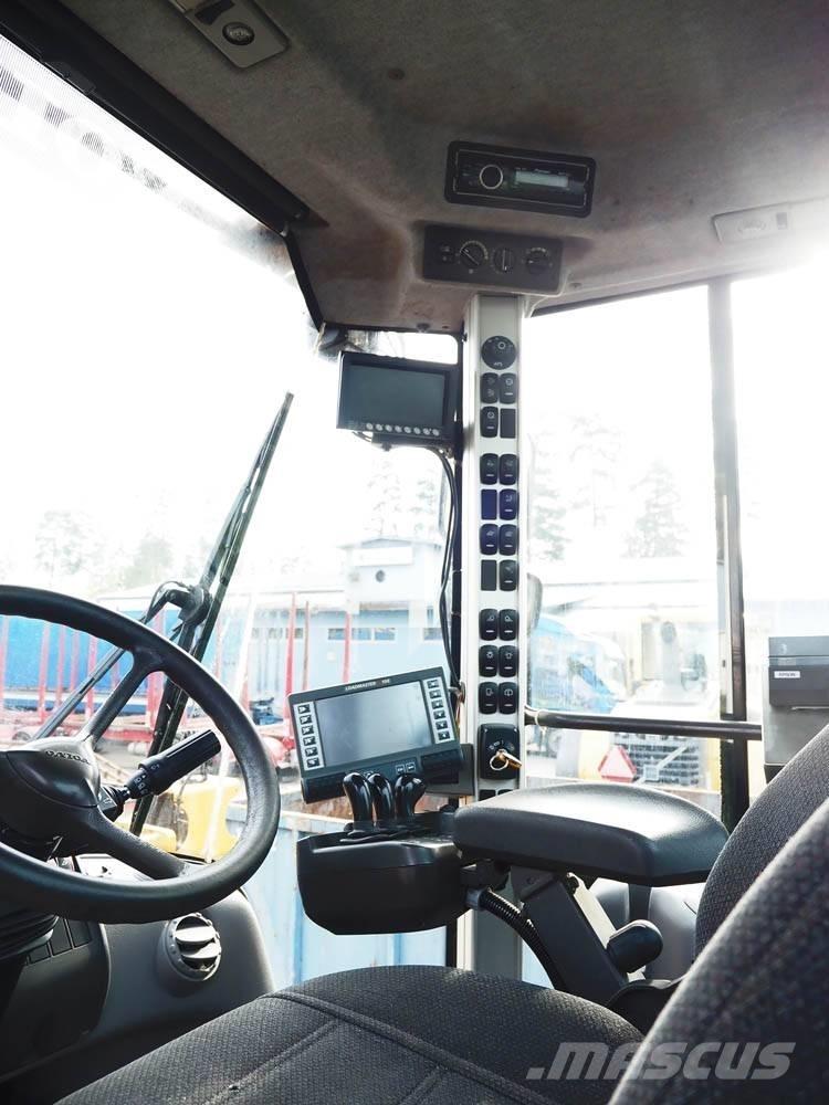 Volvo L 120 G Chargeuse sur pneus
