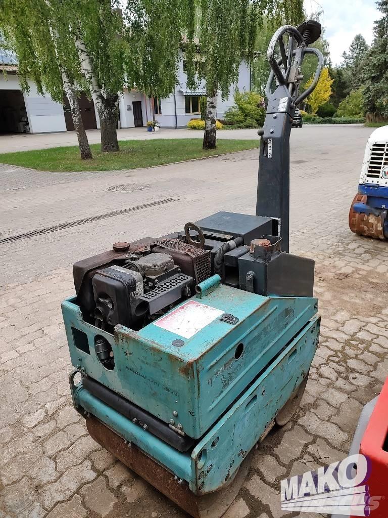 Bomag BW 62 H Rouleaux tandem