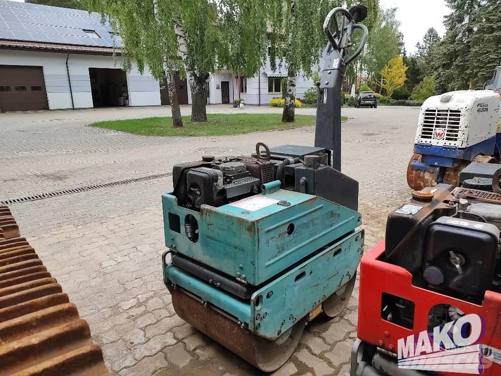 Bomag BW 62 H Rouleaux tandem