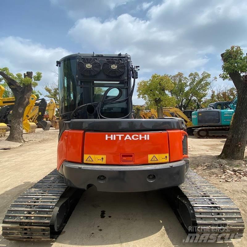 Hitachi ZX 50 U Mini pelle < 7t