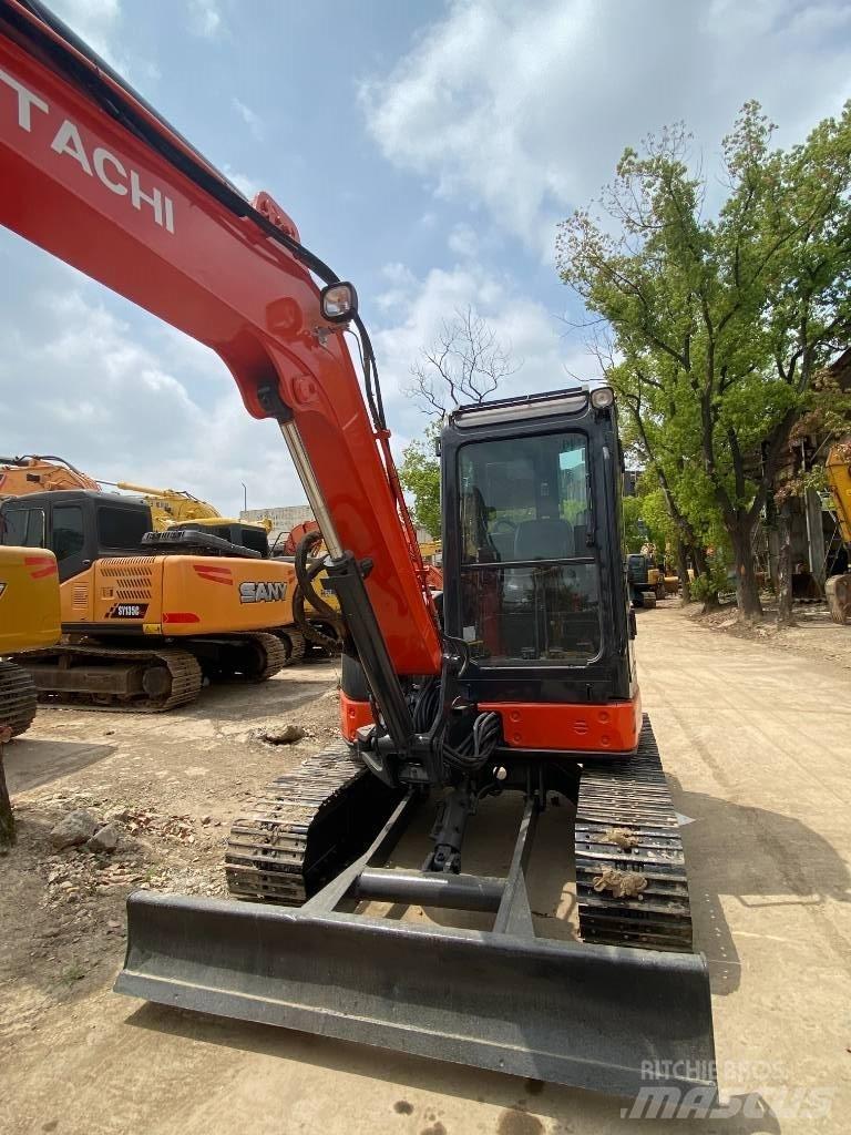 Hitachi ZX 50 U Mini pelle < 7t