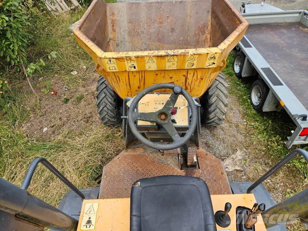 Terex TA 3SH Mini tombereau