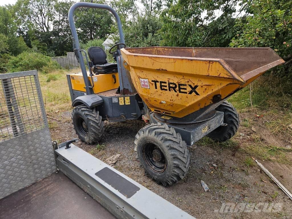 Terex TA 3SH Mini tombereau