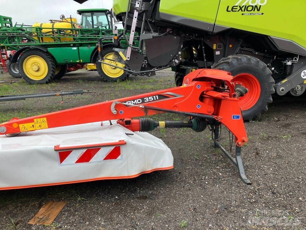 Kuhn gmd 3511 Faucheuse