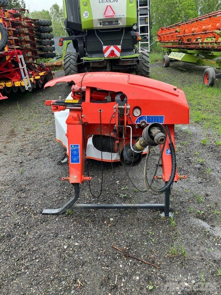 Kuhn gmd 3511 Faucheuse