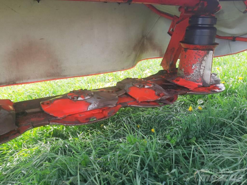 Kuhn gmd 3511 Faucheuse