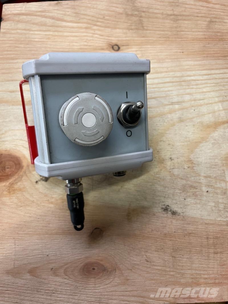 Grimme GB 215 Planteurs de pommes de terre