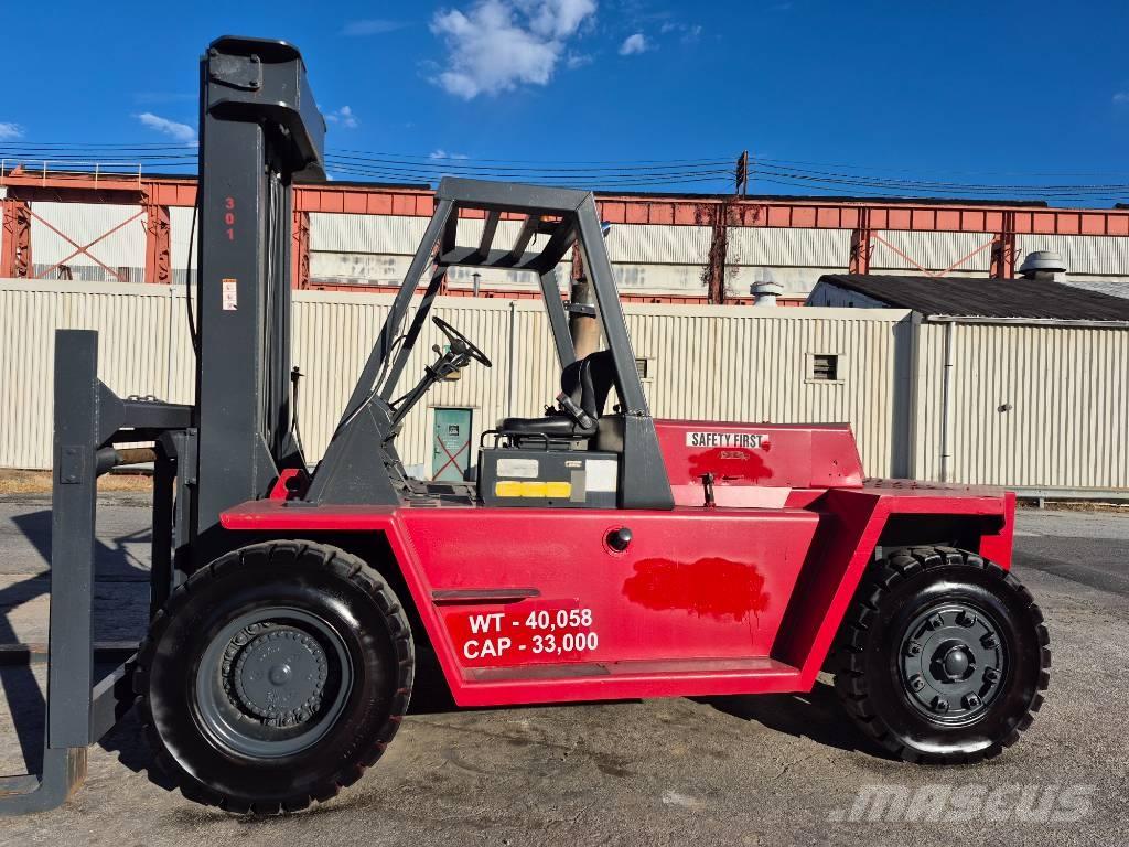 CAT V 330 B Autres Chariots élévateurs