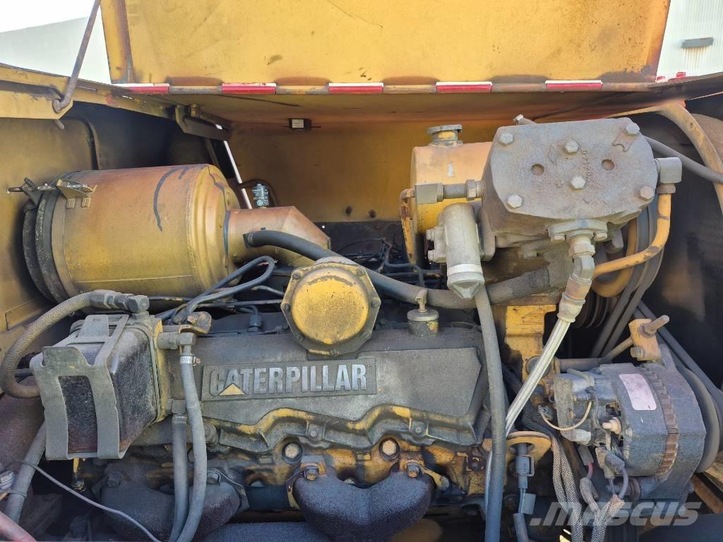 CAT V 330 B Autres Chariots élévateurs