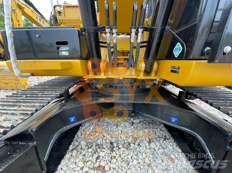 CAT 320 D Pelle sur chenilles