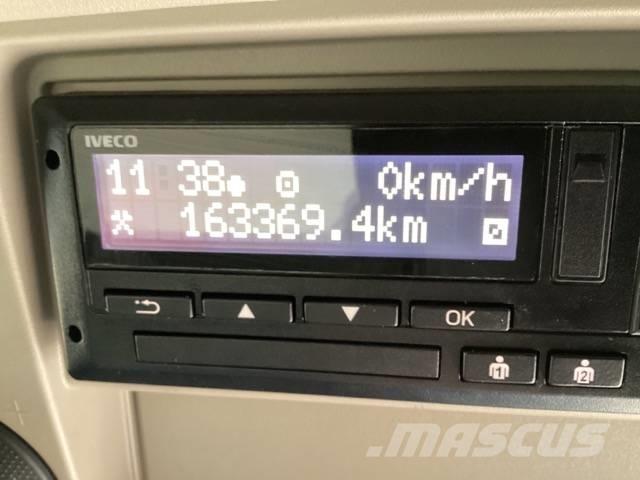 Iveco S-Way 490 Tracteur routier