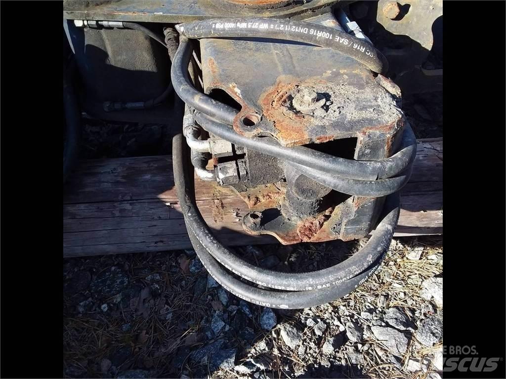 Cranab CRF 10 Grue porteuse