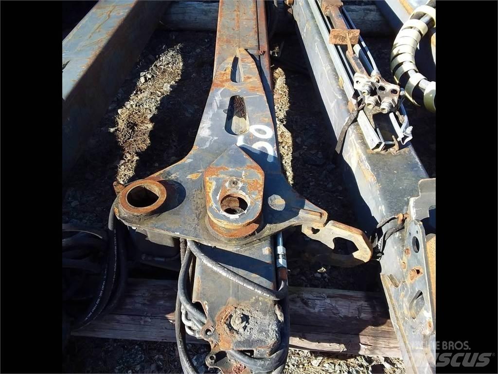 Cranab CRF 10 Grue porteuse
