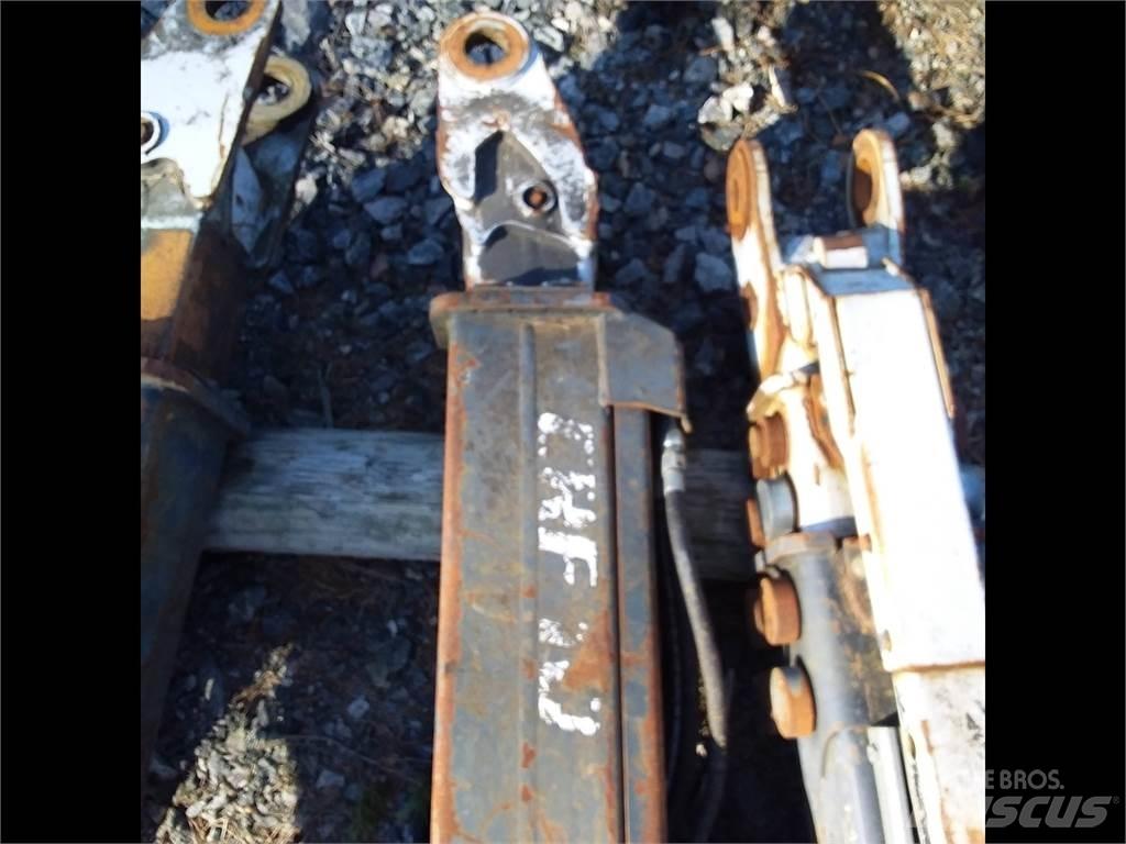 Cranab CRF 10 Grue porteuse