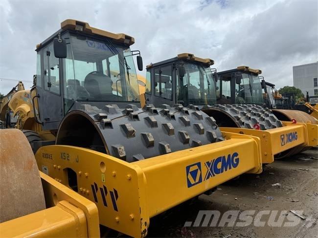 XCMG XS 223 J Rouleaux monocylindre