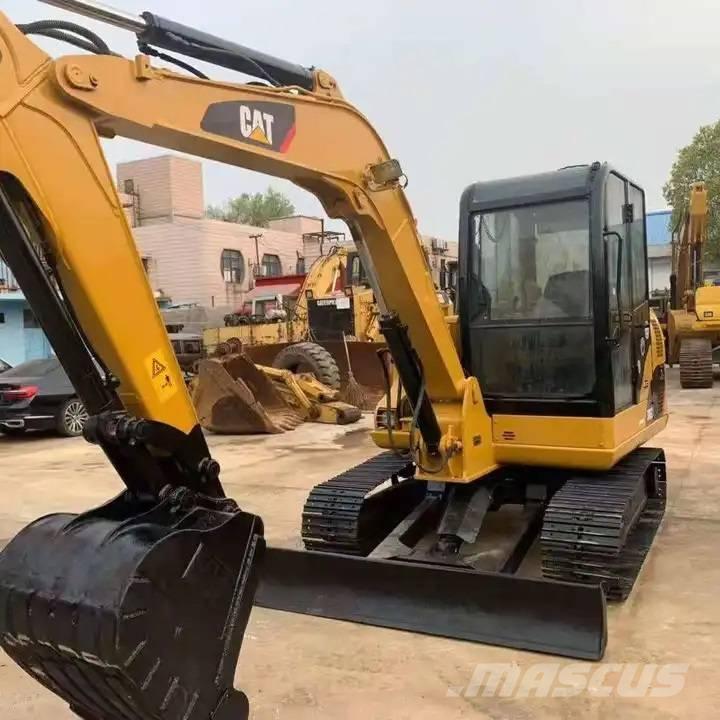 CAT 306D Mini pelle < 7t