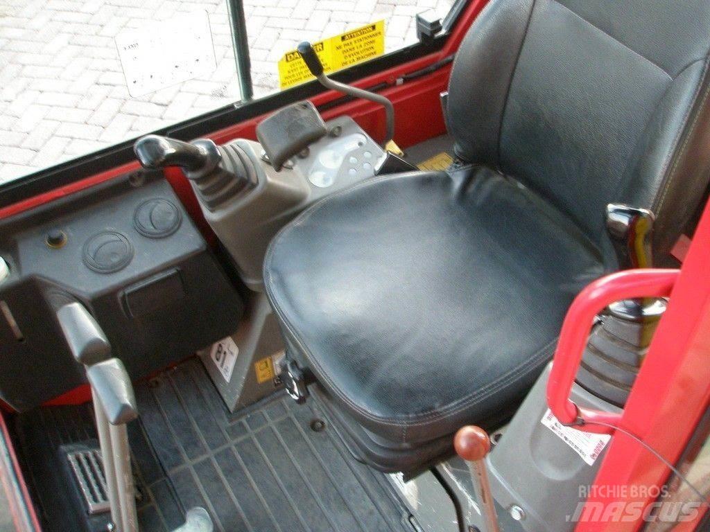 Yanmar SV17 Mini pelle < 7t