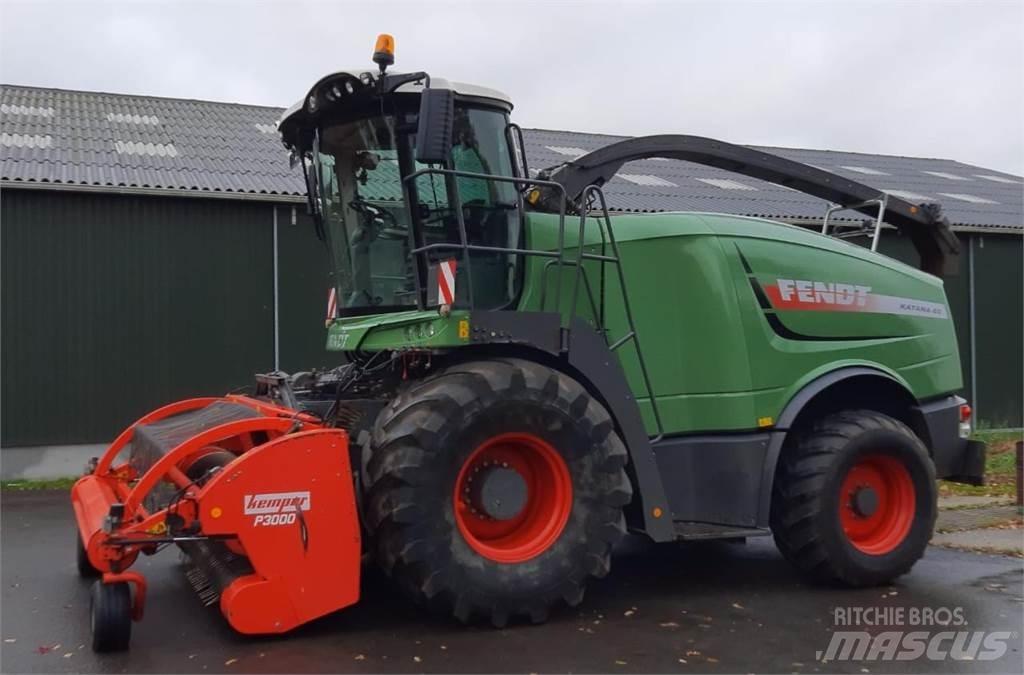 Fendt Katana 65 Ensileuse automotrice