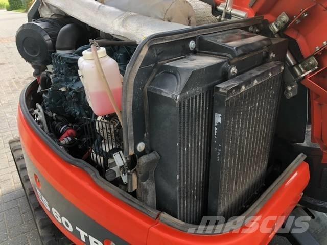 Eurocomach ES 60 TR Mini pelle < 7t