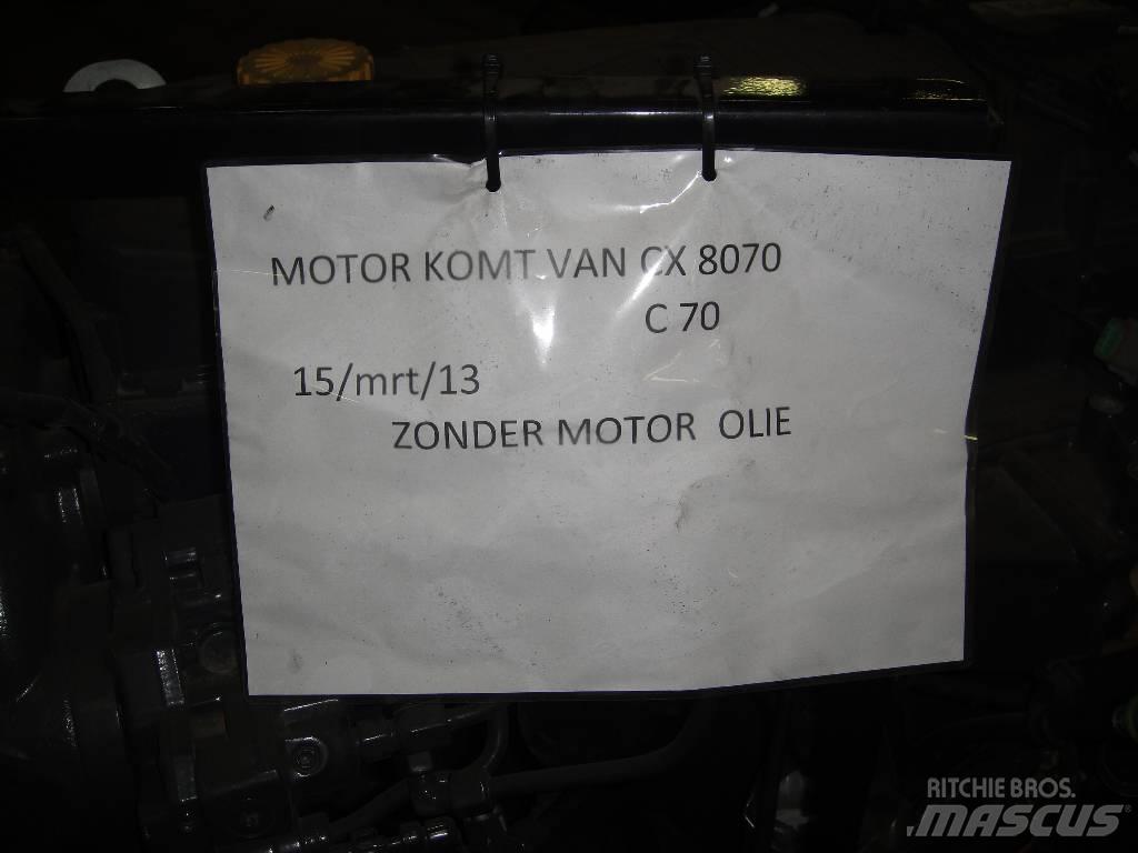 Iveco Cursor 9 FTP Moteur
