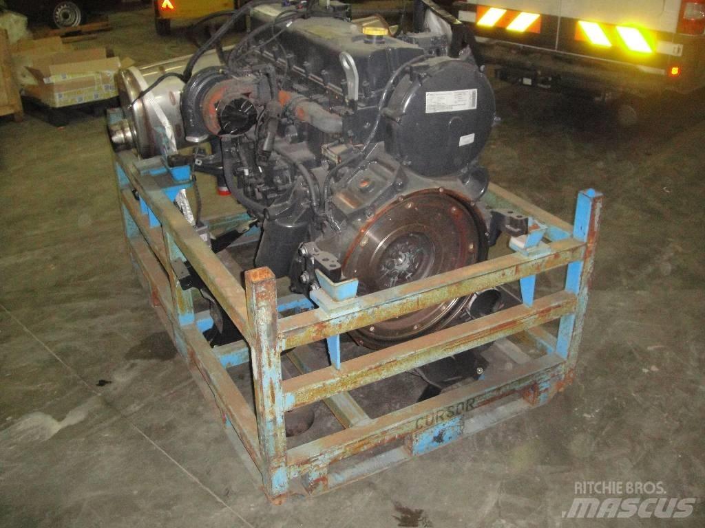 Iveco Cursor 9 FTP Moteur