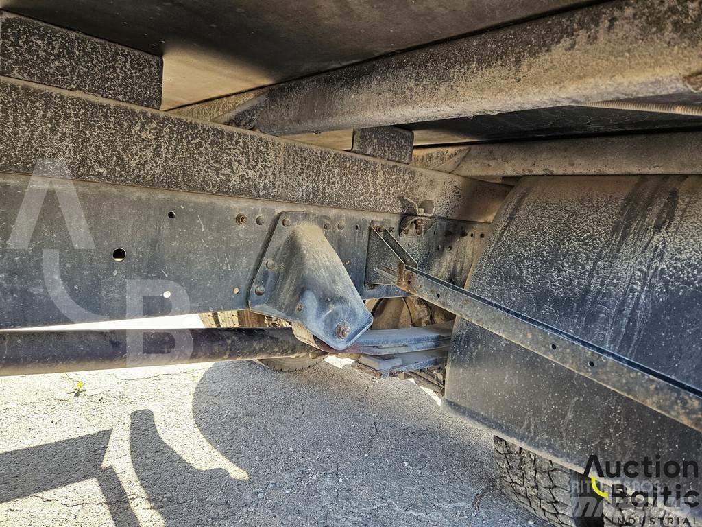 MAN 8.180 Camion à rideaux coulissants (PLSC)