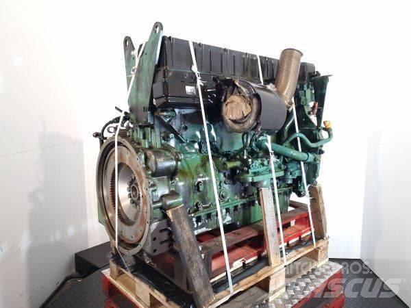 Volvo D12DLAE3 Moteur