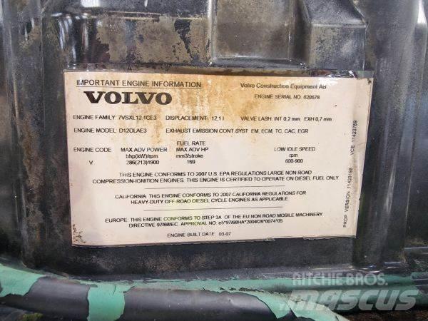 Volvo D12DLAE3 Moteur