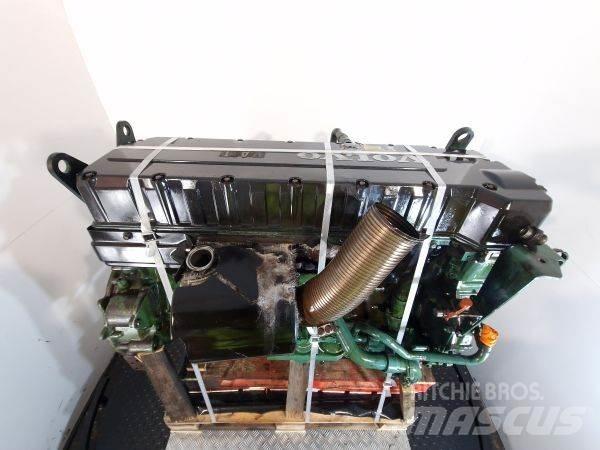 Volvo D12DLAE3 Moteur