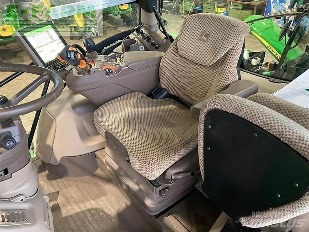 John Deere 6130r Tracteur