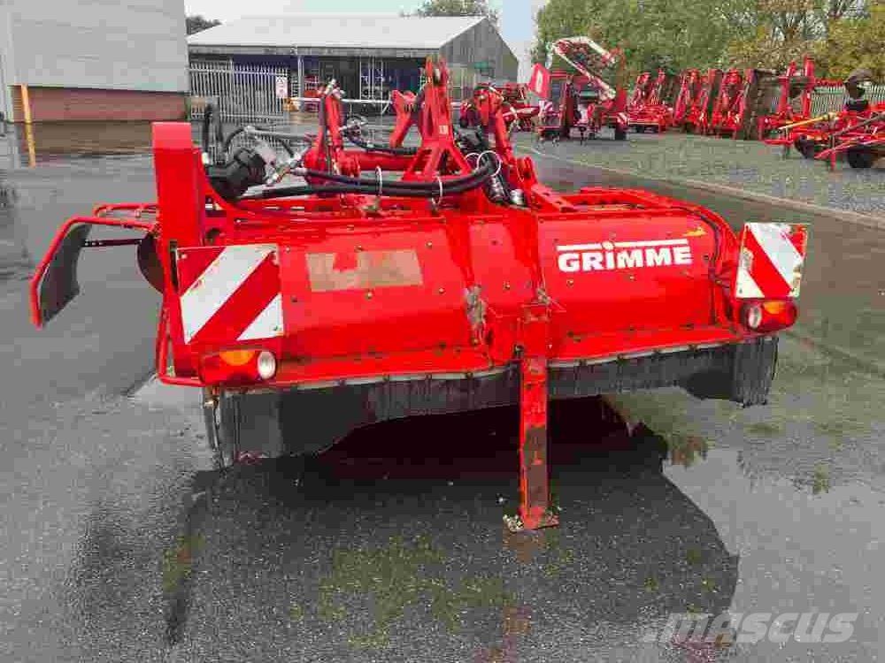 Grimme HT 210 Moissoneuse de Pomme de Terre